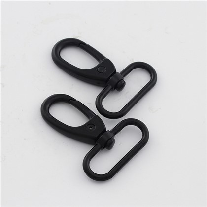 Gyári nyeremény pillanatnyi horog fém kutya horog bepattanó csat