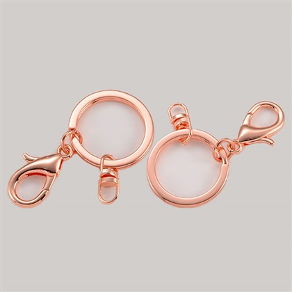 Oem metal kulcstartó varázsa kulcsgyűrűvel